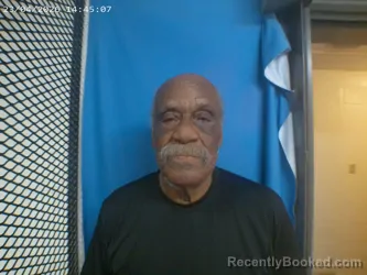 Mugshot of CHARLES E WALKER booked in Polk County, Arkansas on April 23, 2026