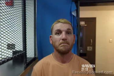 Mugshot of TRAVIS PARKER