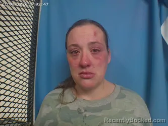 Mugshot of ASHELY CLEM