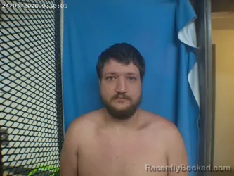 Mugshot of THOMAS D JONES booked in Polk County, Arkansas on March 24, 2026