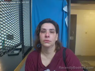 Mugshot of LOTONYA BRUMBELOW