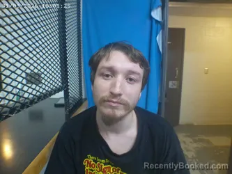 Mugshot of DRAKE L MCKELVEY booked in Polk County, Arkansas on March 31, 2026