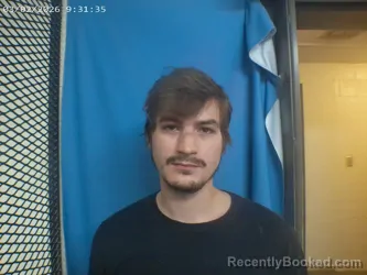 Mugshot of HUNTER LACEFIELD