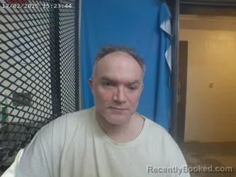 Mugshot of JEFFRHEY BELL