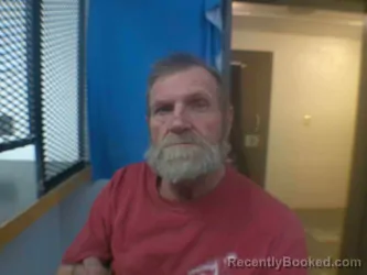 Mugshot of NOAH W TRANTHAM booked in Polk County, Arkansas on March 17, 2026