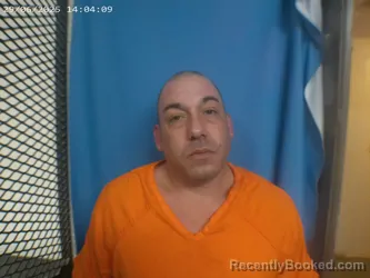 Mugshot of DUSTIN ATKINS