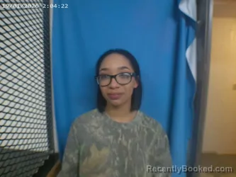 Mugshot of TANISHA CUELLAR