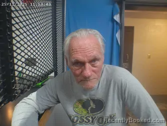 Mugshot of RAYMOND MCKINNEY booked in Polk County, Arkansas on March 17, 2026