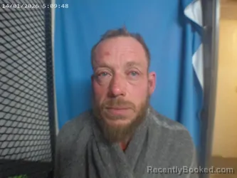 Mugshot of JOSEPH MORTON