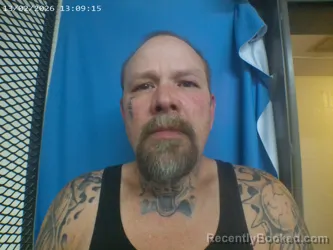 Mugshot of MICHAEL ERVIN