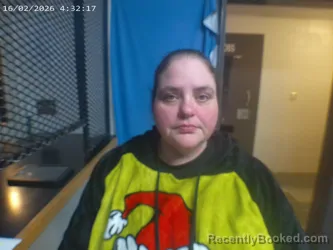 Mugshot of TOSHA CARTER