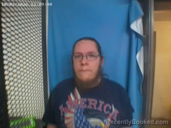 Mugshot of DAVID N SCOTT