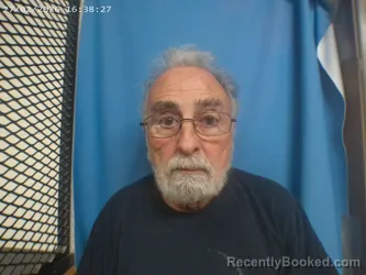 Mugshot of JACK BARRON