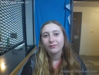 Mugshot of TARA HART