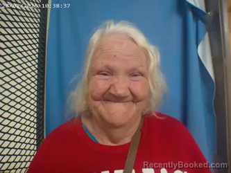 Mugshot of JANIE FARLEY