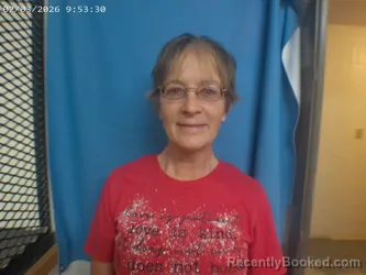 Mugshot of DEBBIE YOUNG