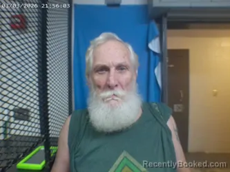 Mugshot of JERRY HARRISON