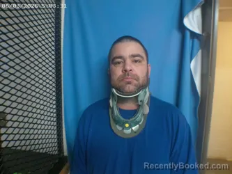 Mugshot of JOSEPH P OXFORD