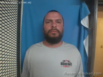 Mugshot of WILLIAM BROWN