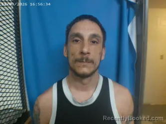 Mugshot of JUSTIN P SEBRING