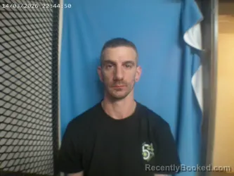 Mugshot of ANTHONY HILL