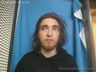 Mugshot of NATHAN TYLER booked in Polk County, Arkansas on March 29, 2026