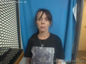 Mugshot of JAMIE L MAY