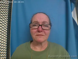 Mugshot of SHANNON N KAMM