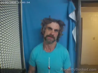 Mugshot of ANTHONY M ROBERTSON