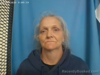 Mugshot of PAT-SAND BARBER