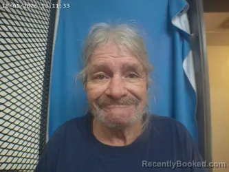 Mugshot of WILLIAM A MCQUARRIE