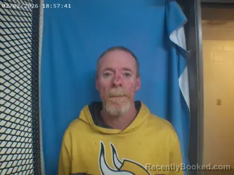 Mugshot of RODNEY S MCQUEEN