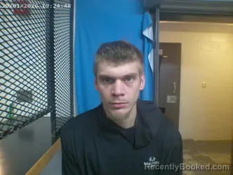 Mugshot of BRADLEY M VERBA