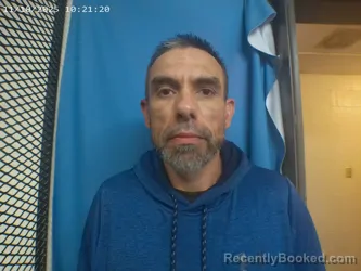 Mugshot of DANNY J HAYNES