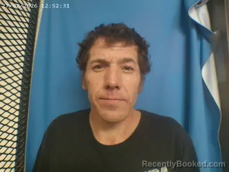 Mugshot of TIMOTHY W HOOKS