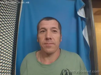 Mugshot of TIMOTHY W HOOKS