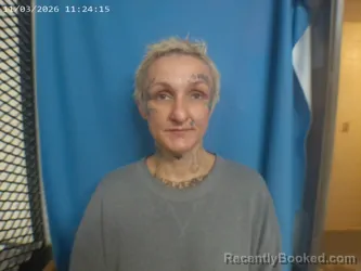 Mugshot of JESSICA M MAYO