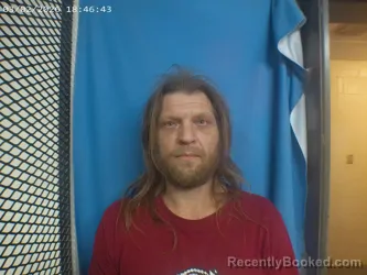 Mugshot of JUSTON M WIKEL