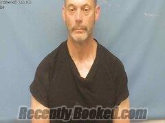 Booking photo from Pope County, Arkansas