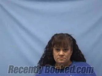 Booking photo from Pope County, Arkansas