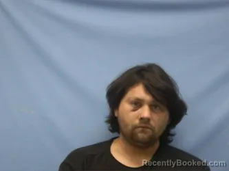 Booking photo from Pope County, Arkansas