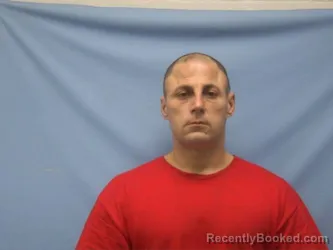 Booking photo from Pope County, Arkansas