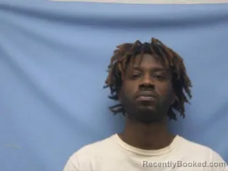 Booking photo from Pope County, Arkansas