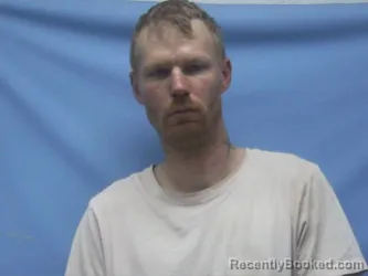 Booking photo from Pope County, Arkansas