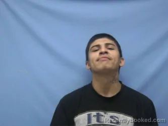 Mugshot of GUSTAVO JHOSUARE GUERRERO-HERNANDEZ