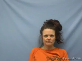 Mugshot of CASSANDRA LYN HALE