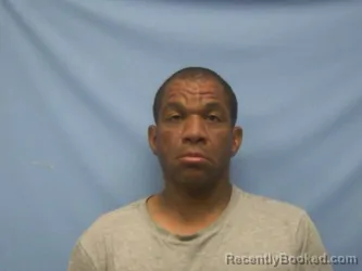 Mugshot of SCIPIO NOMORE POTTER