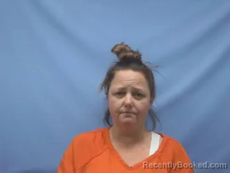 Mugshot of MONICA SUZANNE SCHRECKHISE