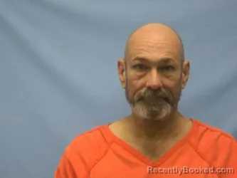 Mugshot of CHRISTOPHER ARTHUR CHAPMAN