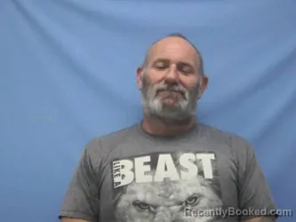 Mugshot of JEREMY PATRICK FUDGE